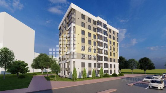 Продажа 1-комнатной квартиры 42 м², 2/8 этаж