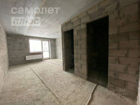 Продажа квартиры-студии 30 м², 1/3 этаж