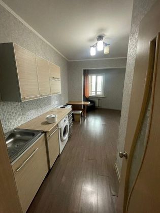 Продажа квартиры-студии 25,8 м², 10/12 этаж