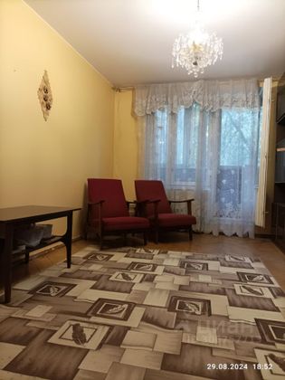 Продажа 2-комнатной квартиры 44,3 м², 1/12 этаж