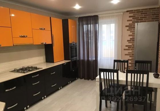 Аренда 2-комнатной квартиры 60 м², 2/3 этаж