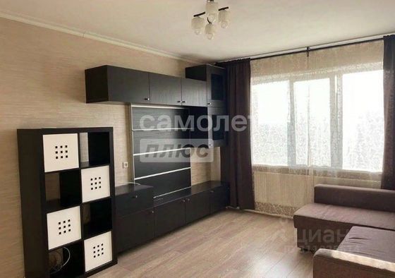 Продажа 1-комнатной квартиры 42 м², 4/16 этаж