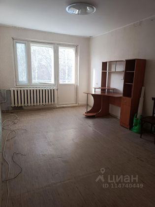 Продажа 1-комнатной квартиры 31,9 м², 5/5 этаж