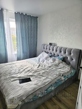 Продажа 2-комнатной квартиры 45,4 м², 8/9 этаж