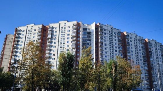 Продажа 3-комнатной квартиры 77,1 м², 2/17 этаж