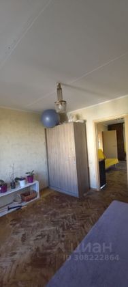 Продажа 3-комнатной квартиры 63,9 м², 10/12 этаж