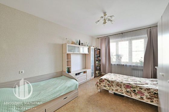Продажа 3-комнатной квартиры 79,5 м², 6/12 этаж