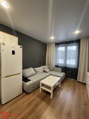 Продажа квартиры-студии 19,2 м², 1/9 этаж