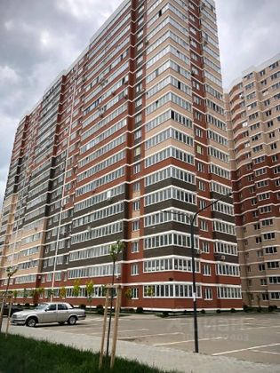 Продажа 1-комнатной квартиры 50,1 м², 8/17 этаж