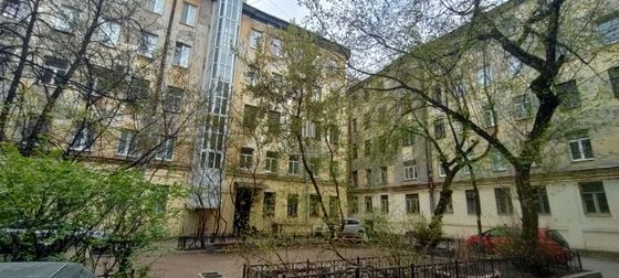 Продажа 3-комнатной квартиры 121,4 м², 5/6 этаж