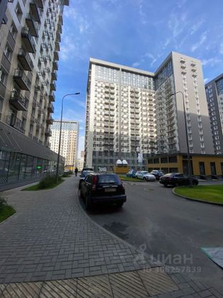 Продажа 1-комнатной квартиры 31,1 м², 12/17 этаж