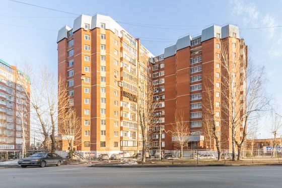 Продажа 3-комнатной квартиры 109,2 м², 10/12 этаж