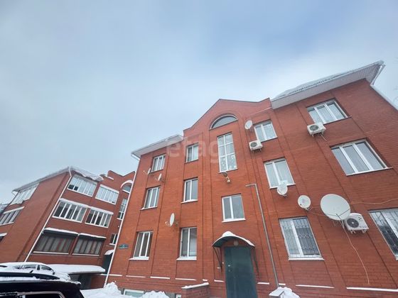 Продажа 3-комнатной квартиры 107 м², 3/4 этаж