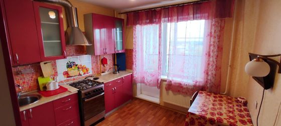 Продажа 1-комнатной квартиры 39 м², 6/11 этаж