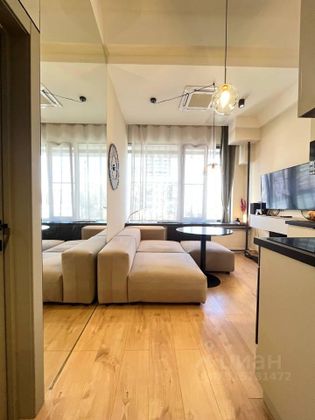 Продажа 2-комнатной квартиры 34,2 м², 2/14 этаж