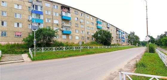 Продажа 3-комнатной квартиры 53,1 м², 1/5 этаж