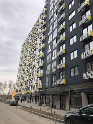 Продажа 2-комнатной квартиры 38 м², 11/15 этаж