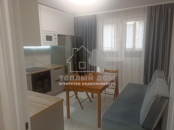 Продажа 1-комнатной квартиры 44,9 м², 4/17 этаж