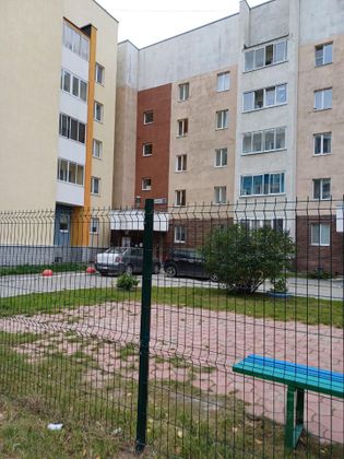 Продажа 1-комнатной квартиры 34 м², 4/5 этаж