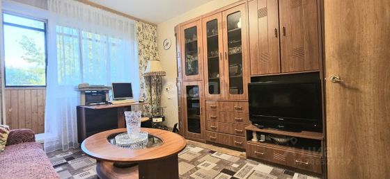 Продажа 3-комнатной квартиры 59,7 м², 4/5 этаж