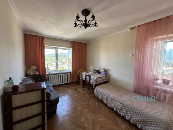 Продажа 1-комнатной квартиры 41 м², 9/9 этаж