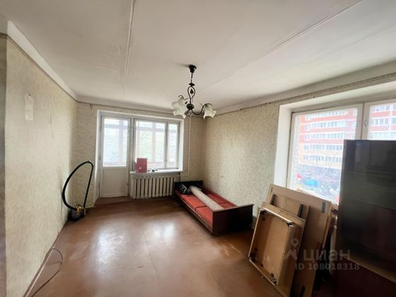 Продажа 1-комнатной квартиры 34 м², 2/5 этаж