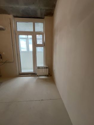 Продажа 1-комнатной квартиры 39 м², 3/12 этаж