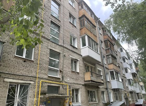 Аренда 3-комнатной квартиры 53 м², 5/5 этаж