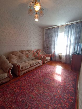 Продажа 2-комнатной квартиры 57 м², 4/4 этаж