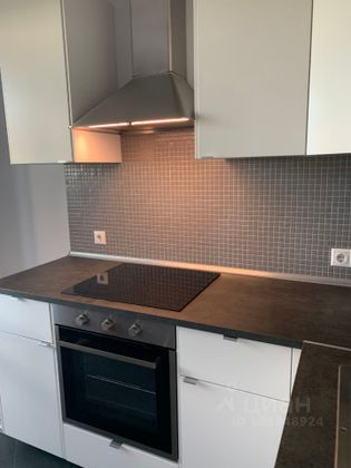 Продажа 1-комнатной квартиры 38,4 м², 6/17 этаж