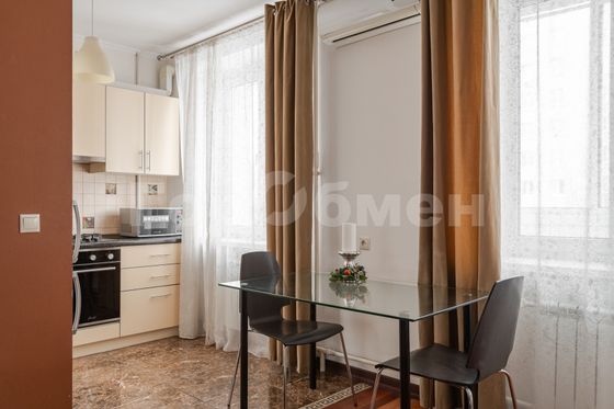 Продажа 1-комнатной квартиры 32 м², 6/12 этаж