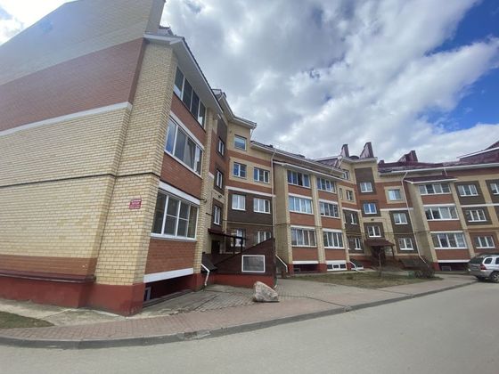 Продажа 2-комнатной квартиры 51 м², 1/3 этаж