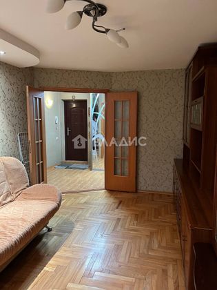 Продажа 2-комнатной квартиры 52,1 м², 10/12 этаж