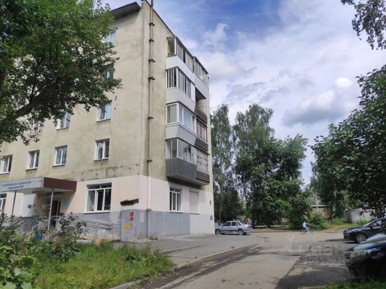 Продажа 3-комнатной квартиры 76,7 м², 2/5 этаж