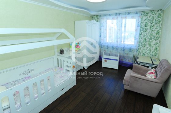 Продажа 3-комнатной квартиры 74 м², 14/14 этаж