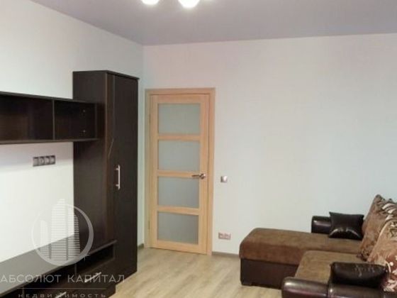 Аренда 1-комнатной квартиры 40 м², 5/17 этаж