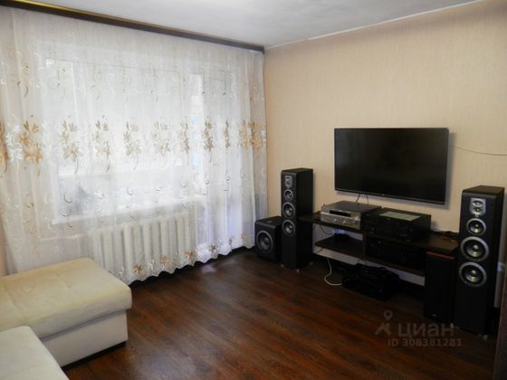 Продажа 2-комнатной квартиры 44 м², 2/5 этаж