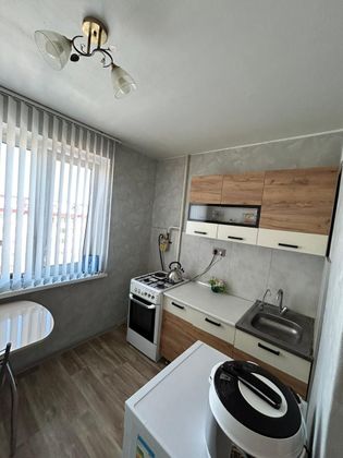 Продажа 1-комнатной квартиры 33,2 м², 6/10 этаж