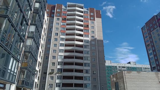 Продажа 1-комнатной квартиры 39 м², 1/15 этаж