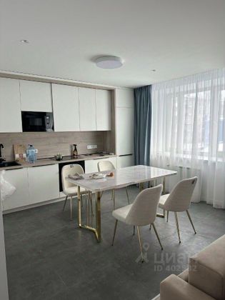 Аренда 3-комнатной квартиры 120 м², 2/6 этаж