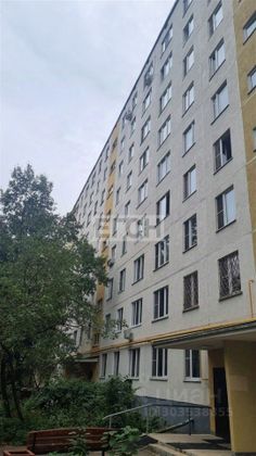 Продажа 1-комнатной квартиры 33,4 м², 6/9 этаж