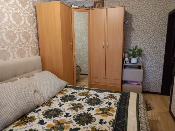 Продажа 2-комнатной квартиры 56 м², 12/15 этаж