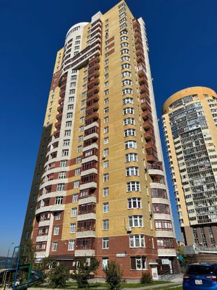 Аренда 3-комнатной квартиры 88,7 м², 9/25 этаж