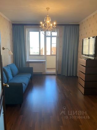 Аренда 2-комнатной квартиры 60 м², 3/26 этаж