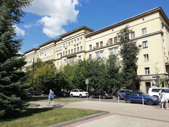 Продажа 2-комнатной квартиры 54,5 м², 2/6 этаж