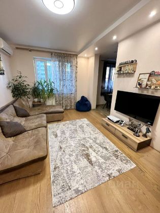 Продажа 4-комнатной квартиры 90,8 м², 8/25 этаж