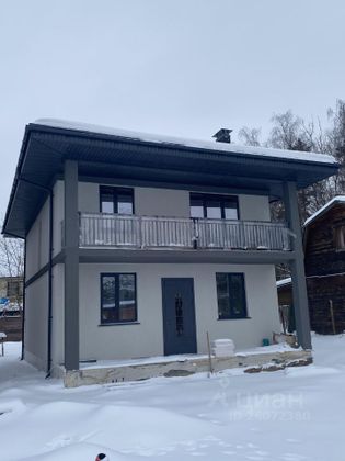 Продажа дома, 140 м², с участком 4 сотки