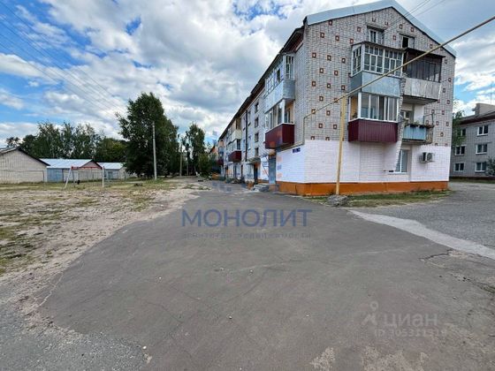 Продажа 3-комнатной квартиры 57,9 м², 3/3 этаж