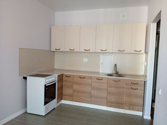 Продажа 2-комнатной квартиры 33,2 м², 12/17 этаж