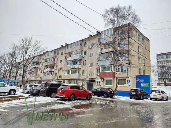 Продажа 4-комнатной квартиры 61,5 м², 5/5 этаж